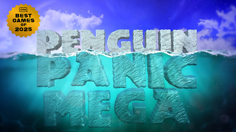 Penguin Panic Mega